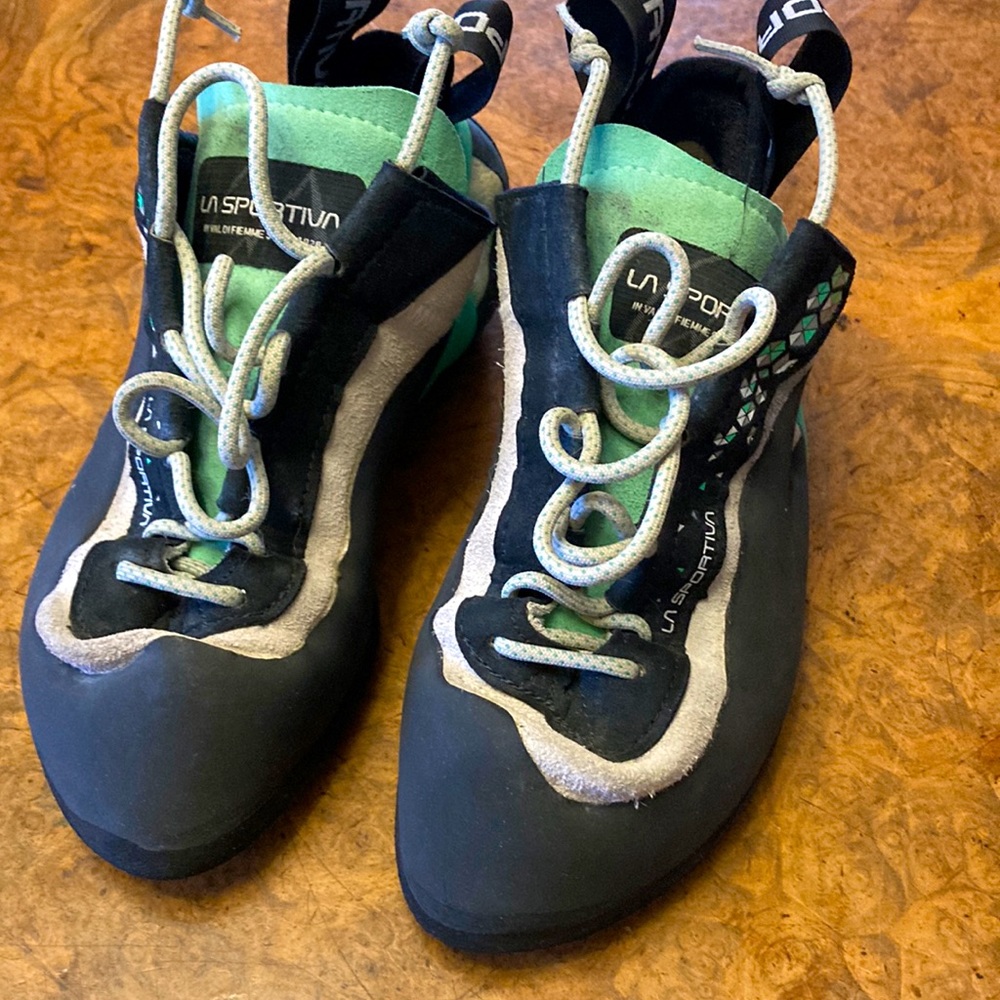 La Sportiva Climbing shoes